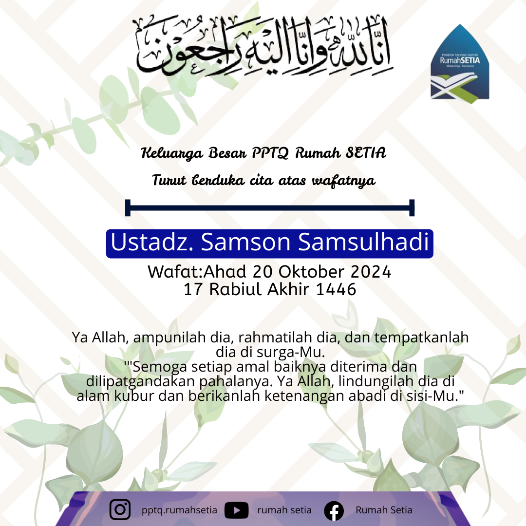 Poster kematian